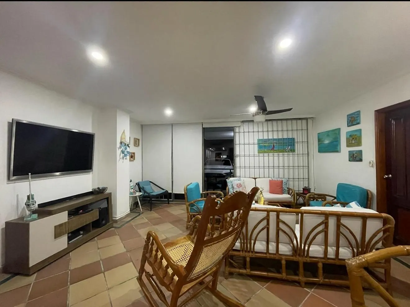 Apartment Apartamento Soberana Del Mar Bello Horizonte El Manantial