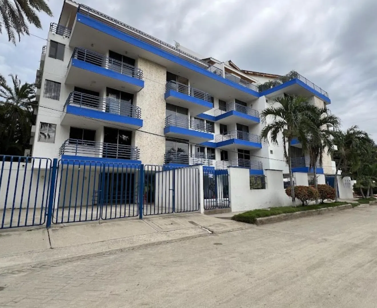 Apartamento Soberana Del Mar Bello Horizonte El Manantial 0*,