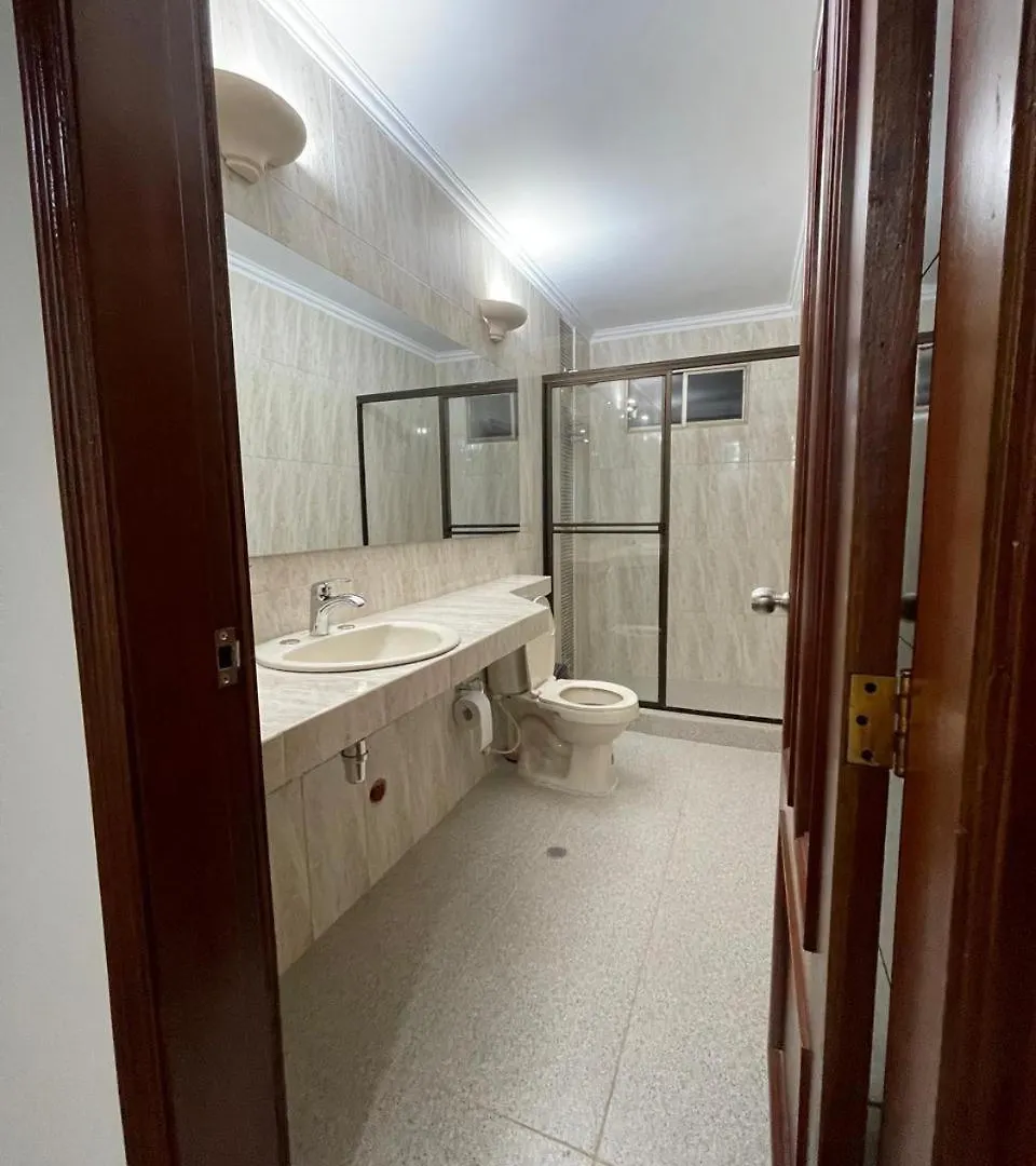 Apartamento Soberana Del Mar Bello Horizonte El Manantial Apartment