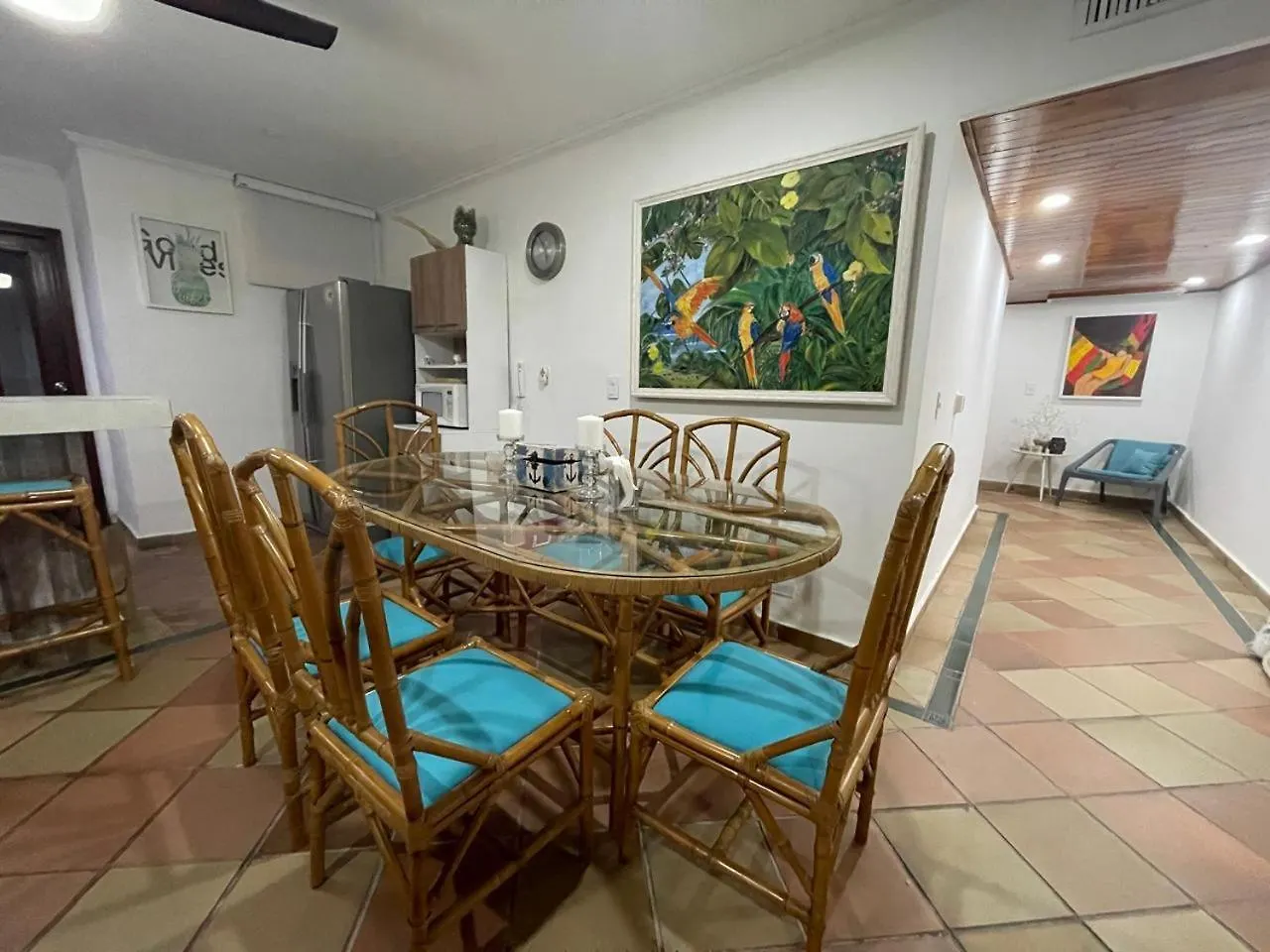 Apartment Apartamento Soberana Del Mar Bello Horizonte El Manantial Colombia